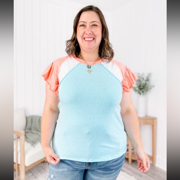 NEW Lovely Melody Top size small - Picture 4 of 5